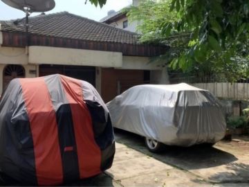 Rumah Tua Hitung Tanah di Karet Kuningan Setiabudi Jakarta Selatan – LT 323 m², Lokasi Premium