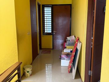 Rumah dengan Letak Strategis di Kota Modern Tangerang