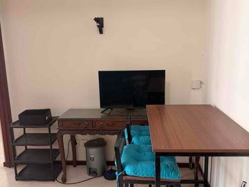 Disewakan 1 BR Apartemen royal mediterania garden residences kondisi furnished