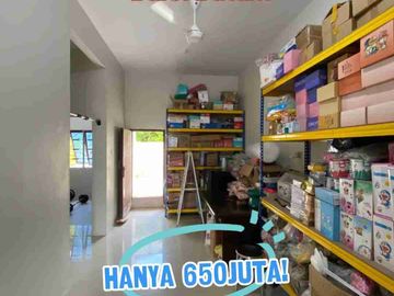 Dijual Perumahan Sandona Baloi Batam Siap Huni Samping Kampus UIB BATAM