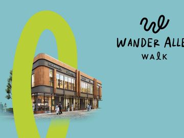Cicilan Termurah Promo Ruko Wander Alley Tanpa DP Kawasan Terramai BSD City