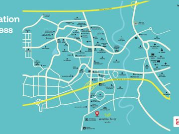 Cicilan Termurah Promo Ruko Wander Alley Tanpa DP Kawasan Terramai BSD City