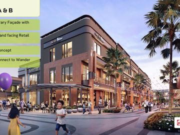 Cicilan Termurah Promo Ruko Wander Alley Tanpa DP Kawasan Terramai BSD City