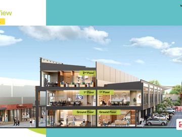 Cicilan Termurah Promo Ruko Wander Alley Tanpa DP Kawasan Terramai BSD City