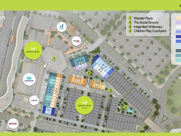 Cicilan Termurah Promo Ruko Wander Alley Tanpa DP Kawasan Terramai BSD City