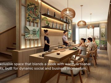 Harga Mulai 2,2 Miliar Ruko Baru Wander Alley Gading Serpong Promo Diskon 10%