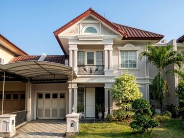Termurah Rumah Villa Bukit Regency 3 VBR Pakuwon Indah Paling Murah Surabaya