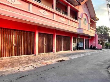 kostan dan ruko termurah strategis area kampus babarsari kledokan sleman yogyakarta
