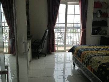 Disewakan Cepat Apartemen Gading Resort Residence Kelapa Gading – Full Furnished, Siap Huni!