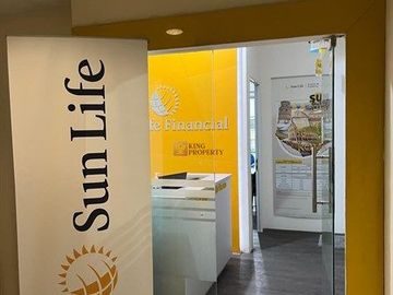 Best Deal! Office Grand Slipi Tower Slipi Jakarta Barat Layout Lengkap, Strategis, Siap Pakai Dekat Gatot Subroto & Senayan Jakarta