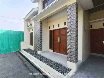 Rumah Bagus Terawat Dekat UIN Dan Pusatnya Bisnis Komersil Kartasuro