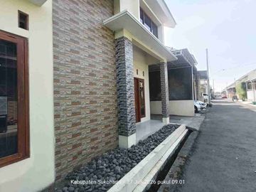 Rumah Bagus Terawat Dekat UIN Dan Pusatnya Bisnis Komersil Kartasuro