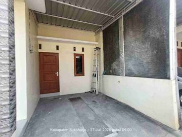 Rumah Bagus Terawat Dekat UIN Dan Pusatnya Bisnis Komersil Kartasuro