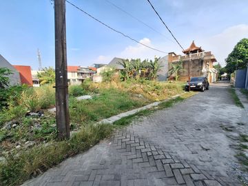 Dekat IKEA & Tol Alam Sutera, Tanah Kavling Siap Bangun Tangerang