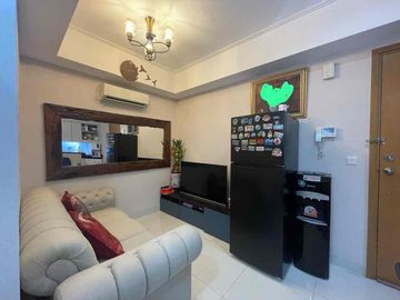 Dijual cepat apartemen the mansion full furnish siap huni strategis di tengah kota