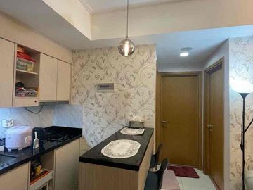 Dijual cepat apartemen the mansion full furnish siap huni strategis di tengah kota