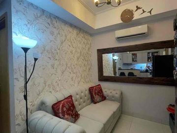 Dijual cepat apartemen the mansion full furnish siap huni strategis di tengah kota