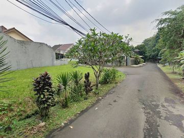 Dijual Murah Kavling Hadap Barat Laut Posisi Hoek di BSD Griya Loka
