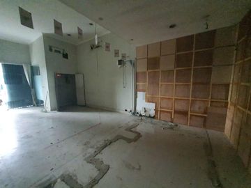 Jual ruko Kota Tangerang hadap jalan raya Tangcity Mall cocok untuk kantor kecantikan skincare klinik kursus