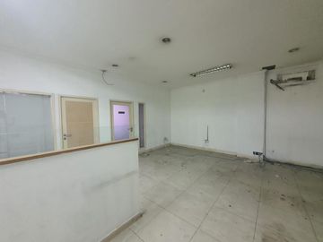 Jual ruko Kota Tangerang hadap jalan raya Tangcity Mall cocok untuk kantor kecantikan skincare klinik kursus