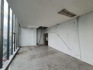 Jual ruko Kota Tangerang hadap jalan raya Tangcity Mall cocok untuk kantor kecantikan skincare klinik kursus
