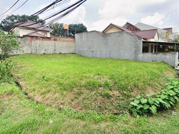Dijual Murah Kavling Hadap Barat Laut Posisi Hoek di BSD Griya Loka