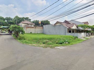 Dijual Murah Kavling Hadap Barat Laut Posisi Hoek di BSD Griya Loka