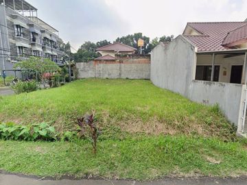 Dijual Murah Kavling Hadap Barat Laut Posisi Hoek di BSD Griya Loka