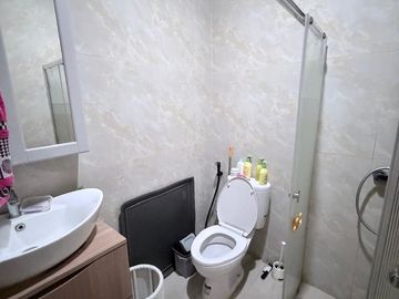 Dijual Rumah 3 Lantai Cluster Thames Jakarta Garden City - Siap Huni, SHM Lunas, 2.3M Nego! 028