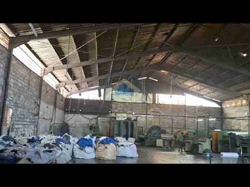 *DIJUAL* Take Over Pabrik Peredam Kasur di Bitung Jaya - Tangerang, Banten