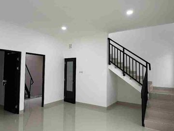 Jual rumah sektor 6 gading serpong bangunan baru renovasi