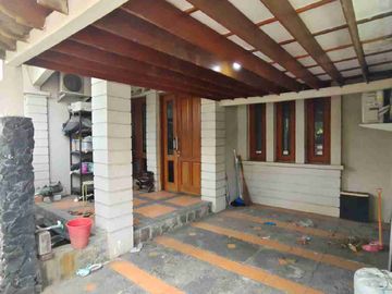 Rumah dg tanah luas bisa KPR Bank