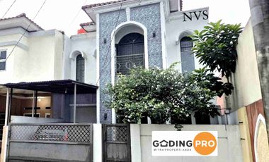 Dijual Rumah Hanya 7 Menit ke LRT Harjamukti Cibubur jakarta timur