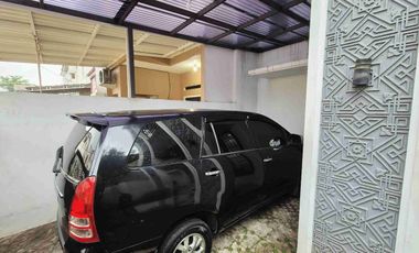 Dijual Rumah Hanya 7 Menit ke LRT Harjamukti Cibubur jakarta timur