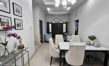 Dijual Rumah Hanya 7 Menit ke LRT Harjamukti Cibubur jakarta timur