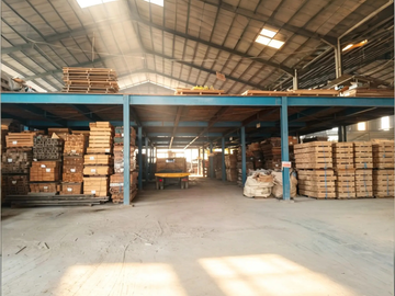 Dijual Gudang Pabrik Balaraja Barat Raya Serang, Cikupa Tangerang