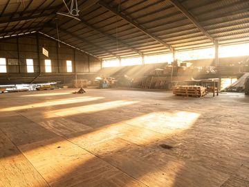 Dijual Gudang Pabrik Balaraja Barat Raya Serang, Cikupa Tangerang