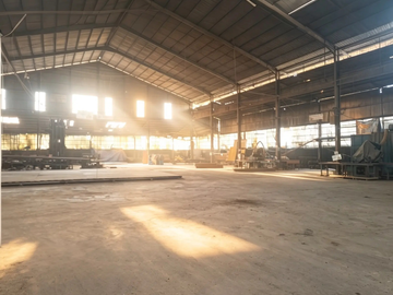 Dijual Gudang Pabrik Balaraja Barat Raya Serang, Cikupa Tangerang