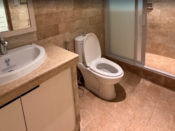 Duplex B Bungalow House For Rent in Bel Air, Makati