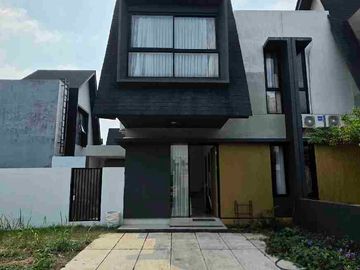 Dijual Rumah Corner Siap Huni Bisa KPR di Shila Sawangan