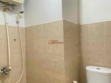 Disewakan Studio Hunian Apartemen Green Bay Pluit Greenbay Bayview  Modern Minimalist dengan Warm Wood Interior, Jakarta Utara.