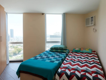 Fully Furnished 2BR Unit For Rent in The Venice Luxury Residences