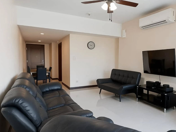 Fully Furnished 2BR Unit For Rent in The Venice Luxury Residences