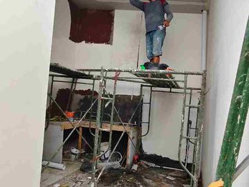 Rumah Full Renovasi Siap Huni Green Hill Gununganyar Surabaya Dekat Merr, UPN, Pasar Gununganyar dan Uinsa