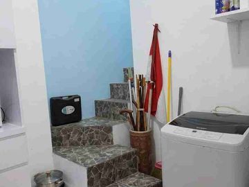 DIJUAL RUMAH SIAP HUNI 1 LANTAI DI LEGENDA WISATA CIBUBUR