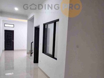 dijual rumah baru 2 lantai jalan lebar citra raya Cikupa Tangerang