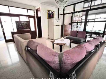 RUMAH MURAH MENDEKATI NJOP, SIAP HUNI DI PONDOK INDAH