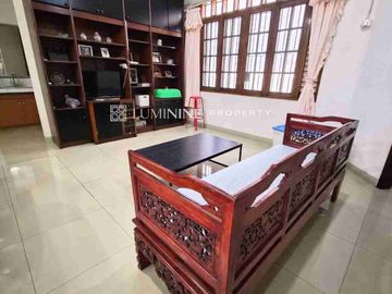 RUMAH MURAH MENDEKATI NJOP, SIAP HUNI DI PONDOK INDAH