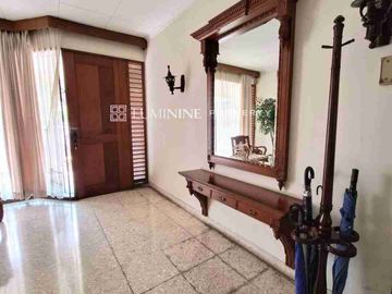 RUMAH MURAH MENDEKATI NJOP, SIAP HUNI DI PONDOK INDAH