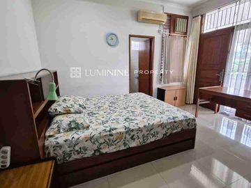 RUMAH MURAH MENDEKATI NJOP, SIAP HUNI DI PONDOK INDAH